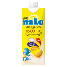 MIO LATTE CRESCITA BISC 500ML