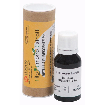 Cemon Betulla Pubescente FEE 15 ml