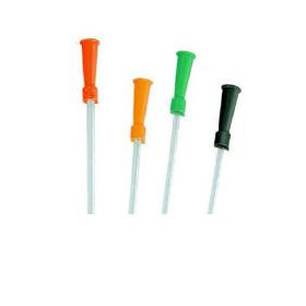 Safety Catetere Nelaton Maschile CH8 30 Pezzi