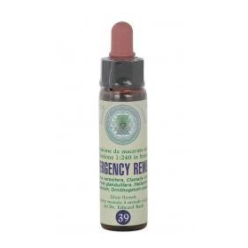 Princeps Emergency Remedy 39 Fiori Di Bach Originale 10 ml