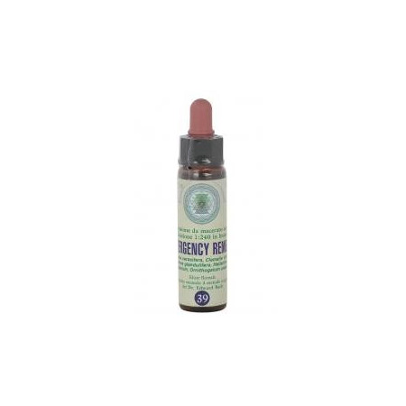 Princeps Emergency Remedy 39 Fiori Di Bach Originale 10 ml