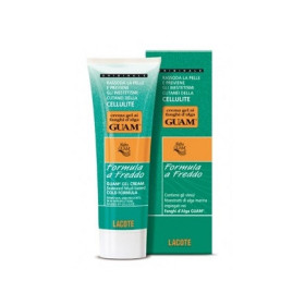 Guam Crema Gel Fango Effetto Freddo Anticellulite 250 Ml