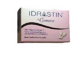 Idrastin Siero Rigenerante e Antirughe 28 Gemme Monodose