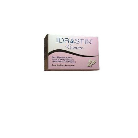 Idrastin Siero Rigenerante e Antirughe 28 Gemme Monodose