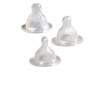 Mam Teat Tettarella In Silicone Morbida 2 Pezzi Misura 2