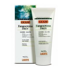 Guam Fangocrema Dren Trattamento Drenante 200 ml