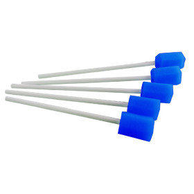 Bastoncini Per Pulizia cavo Orale 5 Pezzi