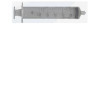 PB Pharma Siringa Sterile Monouso Con Cono Luer Lock 50 ml 1 Pezzo