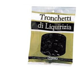 Sella Tronchetti Di Liquirizia In Bustina 22 g