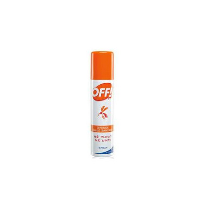 Off Spray Repellente Antinsetti 100 Ml