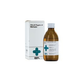 Zeta Olio Di Fegato Di Merluzzo 200 ml