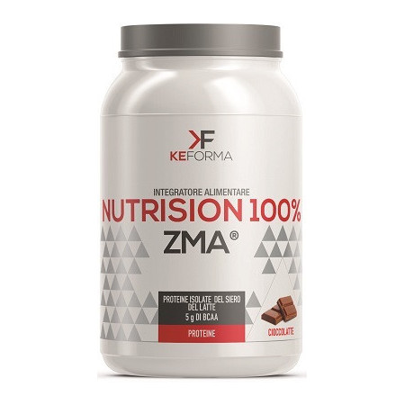 NUTRISION 100%+ZMA CIOCCOLATTE