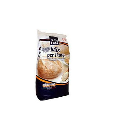 Nutri Free Mix Miscela Di Farine Per Pane Senza Glutine 1 Kg