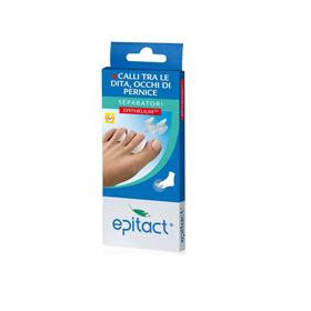 Epitact Separatori Dita Taglia Unica 3 pezzi