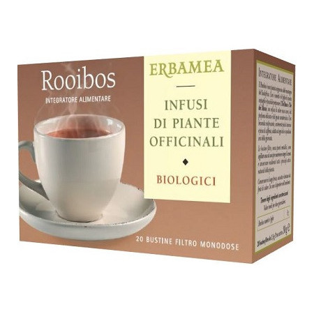ROOIBOS TEA 20BUST FILTRO