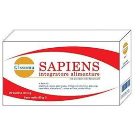 Sapiens Integratore 20 bustine