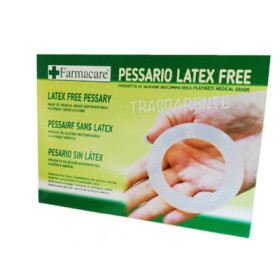 Farmacare Pessario in Silicone Latex Free Diametro 80 mm