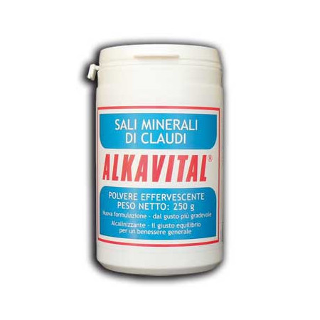 Alkavital Integratore 250 g