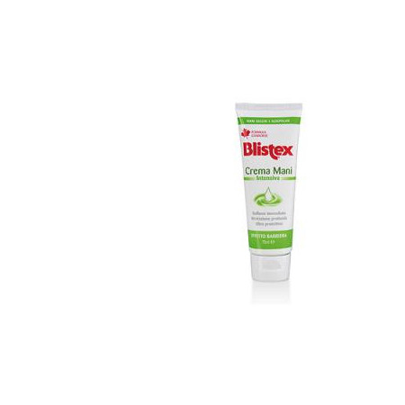 Blistex Crema Mani Intensiva Lenitiva 75 ml