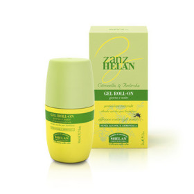 Zanzhelan Gel Roll-On Protezione Naturale Contro Insetti 50 ml