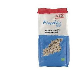 Fior Di Loto Fiocchi di Avena Integrali Biologici 500 g