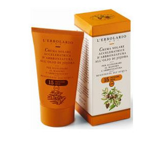 CREMA ACC OLIO JOJO SPF15 125M