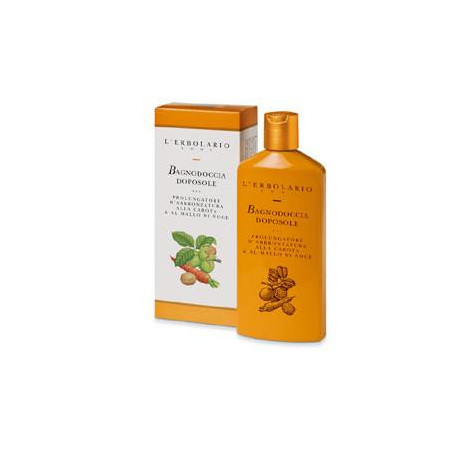 BAGNODOCCIA DOPOSOLE 375ML