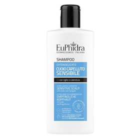 Euphidra Shampoo Cuoio Capelluto Sensibile 200 Ml