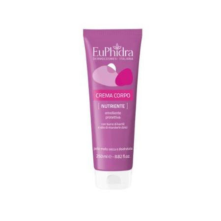 CREMA CORPO NUTRIENTE 250ML