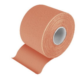Farmacare Kinesio Taping Benda Adesiva Colore Beige cm 5x5 m
