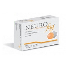 Neurofag Integratore Acidi Grassi 20 Compresse