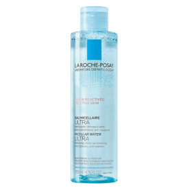 La Roche Posay Physiological Cleansers Acqua Micellare Ultra Pelle Reattiva 200 ml