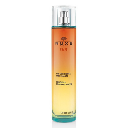 Nuxe Sun Acqua Deliziosa Profumata Corpo 100 ml