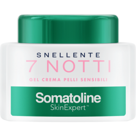 Somatoline Cosmetic Gel Snellente Natural- Pelle Sensibile 250 ml
