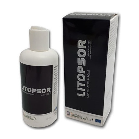 LITOPSOR SAPONE NON SAPON250ML