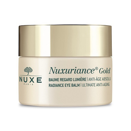 Nuxe Nuxuriance Gold Balsamo Illuminante Occhi 15 ml
