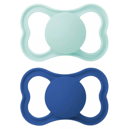 MAM AIR SUCCH 16+ SIL DOPPIO M