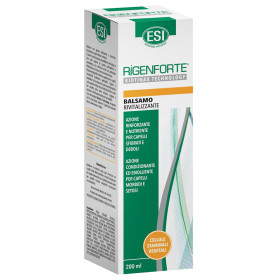 Esi Rigenforte Balsamo Rivitalizzante Capelli Deboli e Sfibrati 200 ml