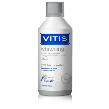 Vitis Whitening Collutorio Sbiancante 500 ml