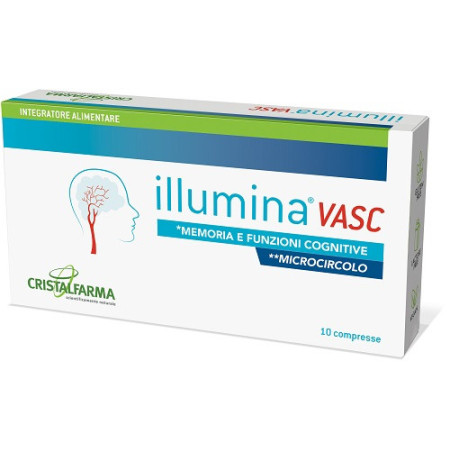 ILLUMINA VASC 10CPR RIVESTITE