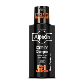 ALPECIN ENERGIZER SH C1 BLACK