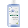 Klorane Shampoo al Lino Volumizzante Capelli Sottili 400 ml