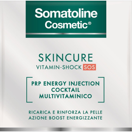 Somatoline Cosmetic Skincure Vitamin-Shock Sos 40 ml
