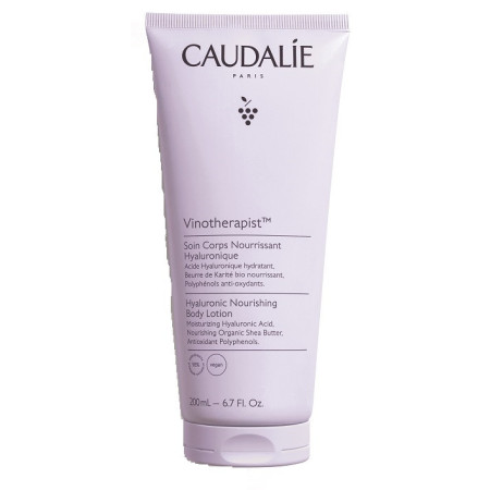 Caudalie Vinotherapist Trattamento Corpo Nutriente 200 ml