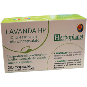 LAVANDA HP 30CPS
