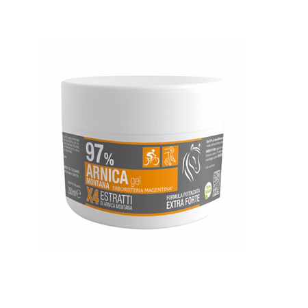 ARNICA 97% GEL 250ML