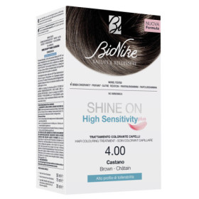 Bionike Shine On High Sensitivity Plus Tintura Per Capelli Castano 4.00