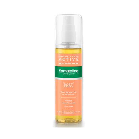 SOMAT SKIN EX OLIO POST SPORT