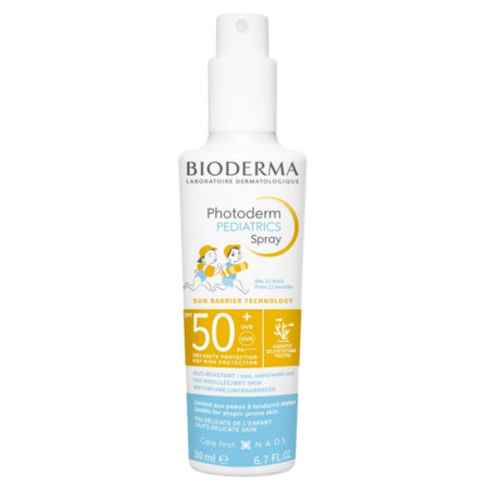 PHOTODERM PED SPR SPF50+ 200ML