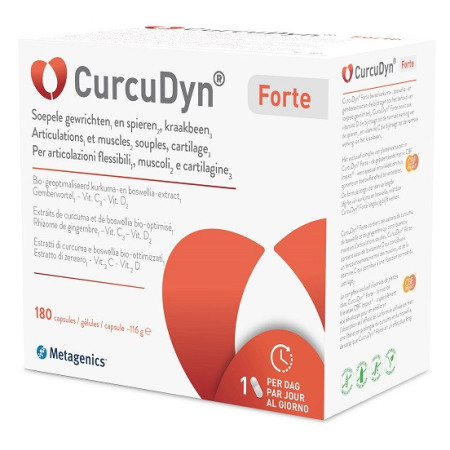 CURCUDYN FORTE 180CPS